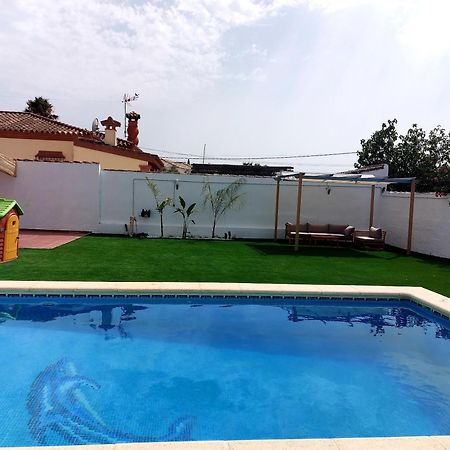 Chalet Vacacional Chiclana Chiclana de la Frontera Exterior photo